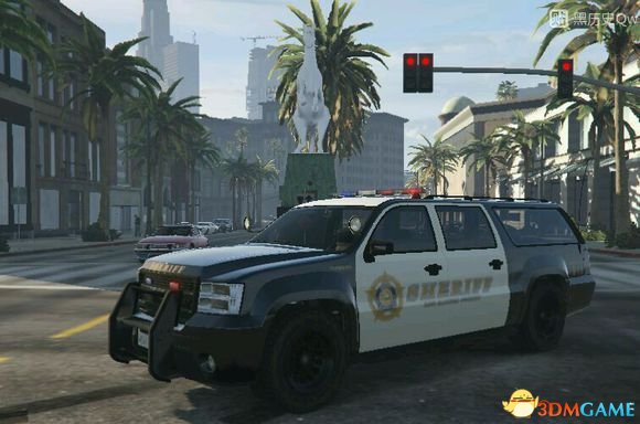 侠盗猎车5GTA5PC版执法车辆盘点 全警车获得方法一览