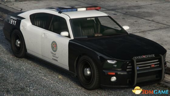 侠盗猎车5GTA5PC版执法车辆盘点 全警车获得方法一览