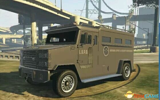 侠盗猎车5GTA5PC版执法车辆盘点 全警车获得方法一览