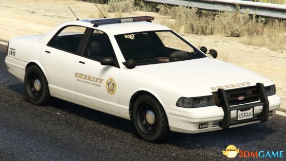 侠盗猎车5GTA5PC版执法车辆盘点 全警车获得方法一览