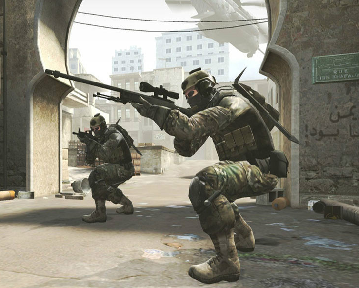 csgo枪口抖动有必要关闭吗