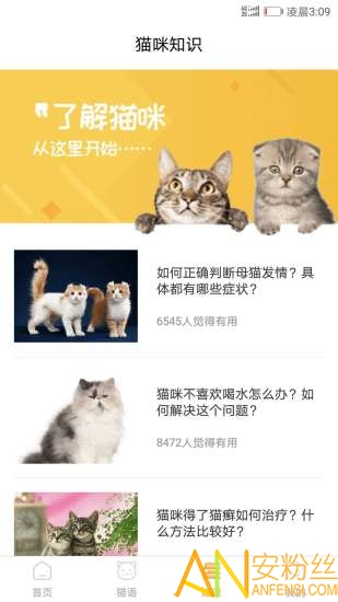 猫咪翻译器app