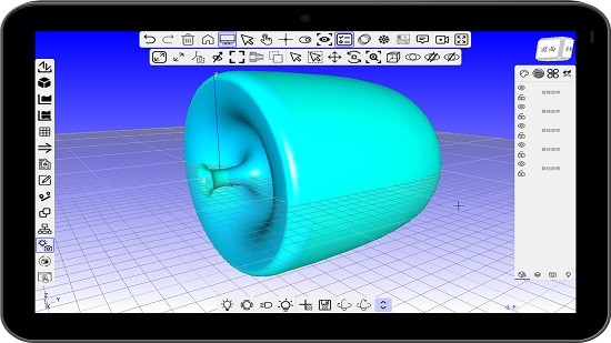 手绘建模app