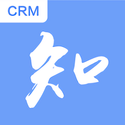 知行crm app