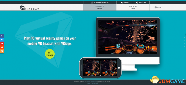 VR女友怎么玩 手机模拟VR设备玩SteamVR游戏教程