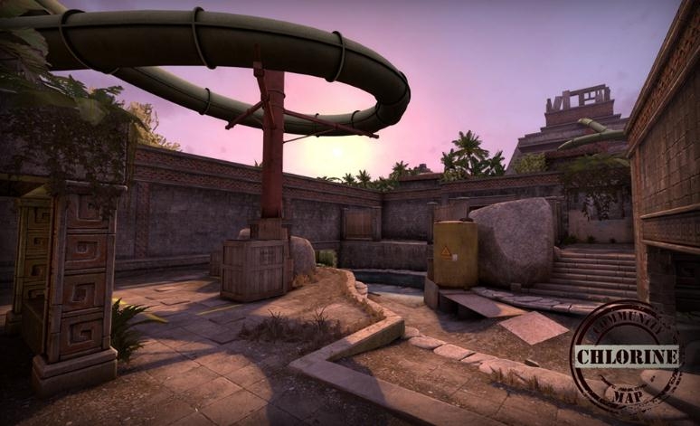 《CSGO》新地图新武器箱登场棱彩2号武器箱上线