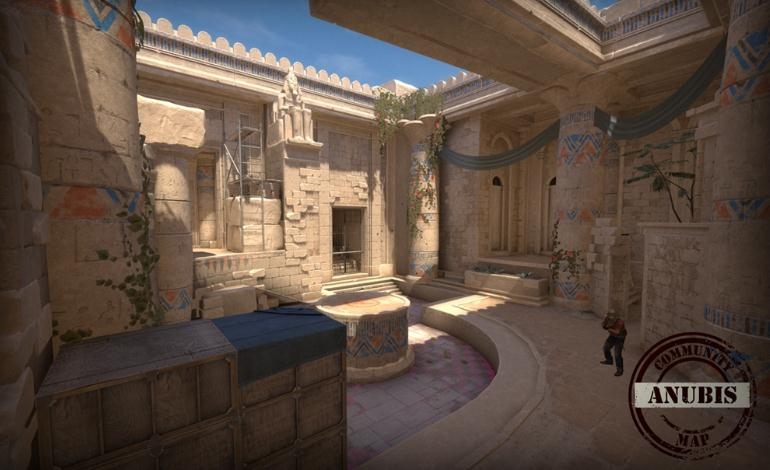 《CSGO》新地图新武器箱登场棱彩2号武器箱上线