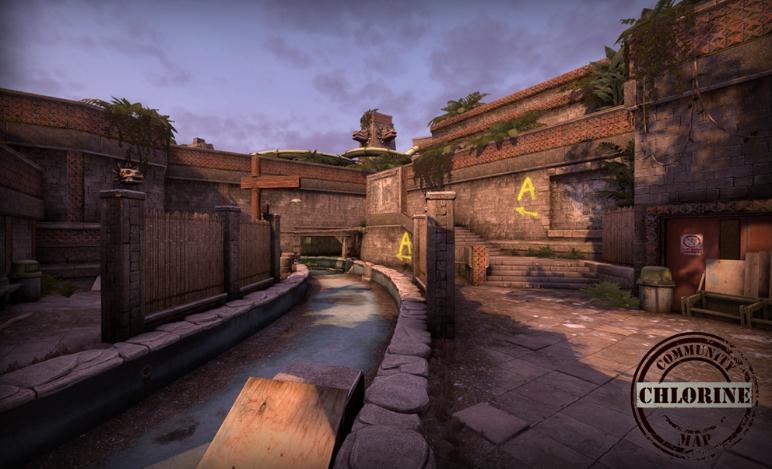 《CSGO》新地图新武器箱登场棱彩2号武器箱上线