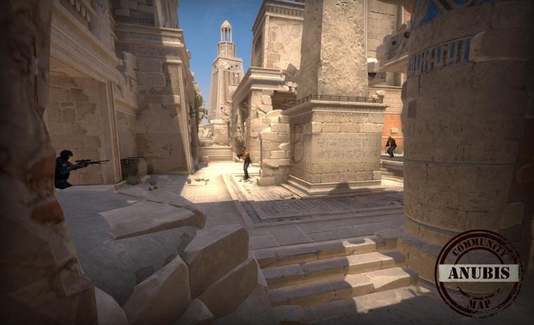 《CSGO》新地图新武器箱登场棱彩2号武器箱上线