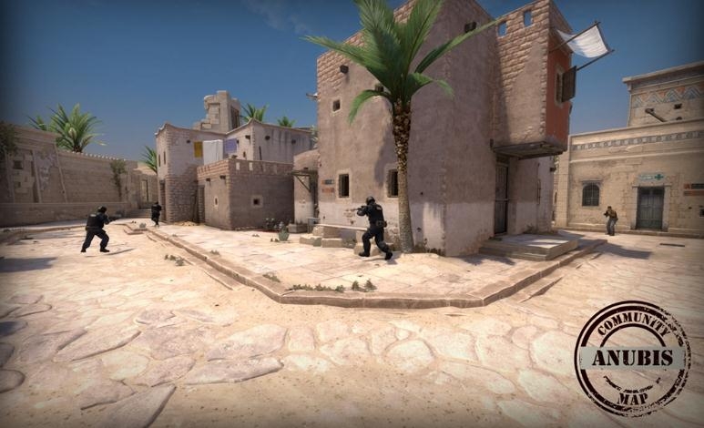 《CSGO》新地图新武器箱登场棱彩2号武器箱上线