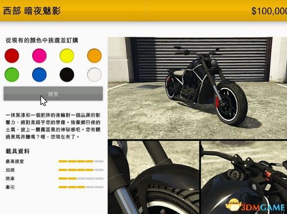 侠盗猎车5GTA5PC版狂野飙客新增载具武器详细评测