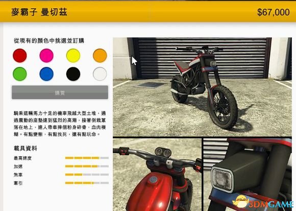 侠盗猎车5GTA5PC版狂野飙客新增载具武器详细评测