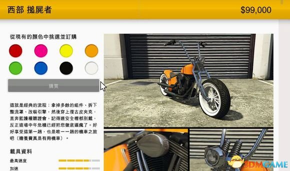 侠盗猎车5GTA5PC版狂野飙客新增载具武器详细评测