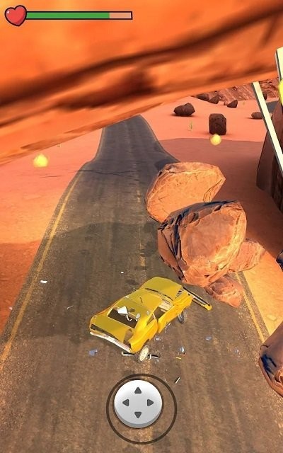 沙漠破坏竞赛最新版(desert destruction race)