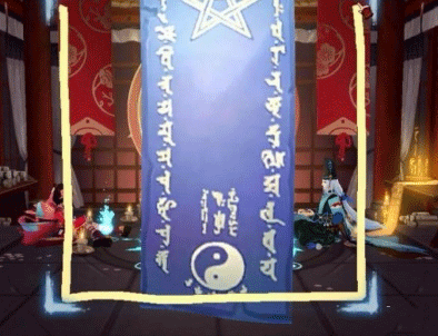 阴阳师1月神秘图案如何画 2023年1月神秘符咒画法解答