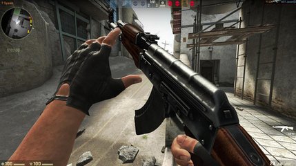 《CS：GO》一键大跳方法