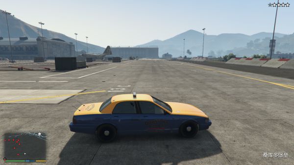 《GTA5》全禁区位置一览