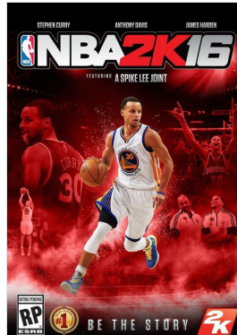 NBA2k16六项修改器