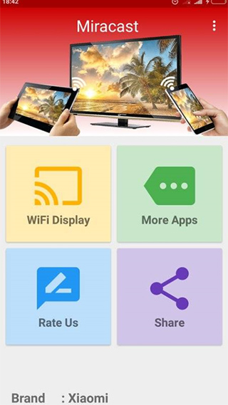 Miracast APP