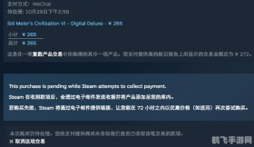 Steam支付 Steam支付界面黑屏问题全攻略