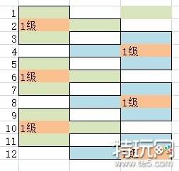 辐射避难所防灾布局分析