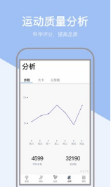 运动健康计步器APP