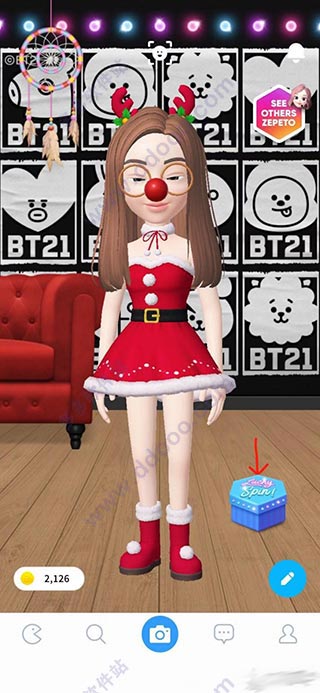 崽崽ZEPETO(无限金币)