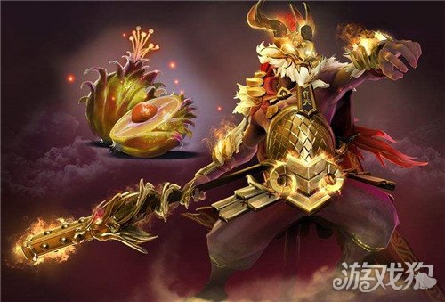 Dota2齐天大圣技能详解 七十二变展显神通