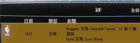 nba2k13mc模式攻略 教你怎么进行交易