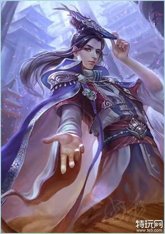 三国杀【武将攻略】曹叡大展“红”图