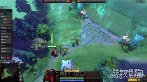 大地之灵如何使用 DOTA2高手技巧教学教你