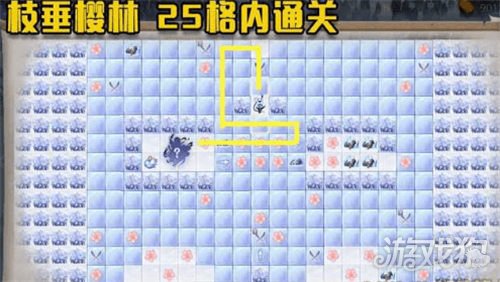 阴阳师枝垂樱林通关路线详细行走攻略