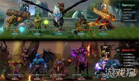 DOTA2Liquid战队再夺SLi国际邀请赛冠军，成功卫冕王座