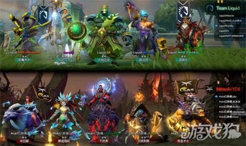 DOTA2Liquid战队再夺SLi国际邀请赛冠军，成功卫冕王座