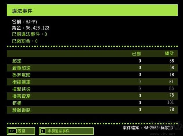 极品飞车9车辆全解锁完美存档