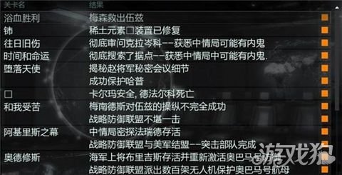 使命召唤9完美通关剧情任务详细攻略分析