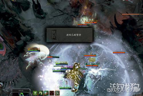 DOTA2游戏暂停与停止方法全解析