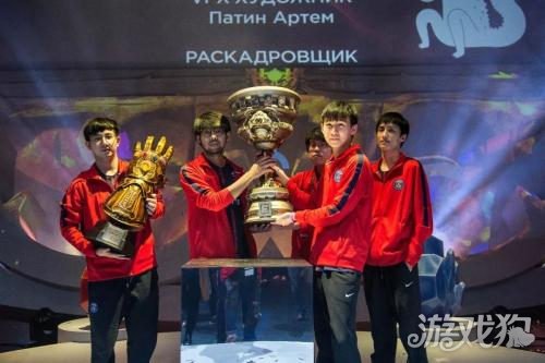 DOTA2震中杯赛事科普带你领略国际赛场的激情与魅力