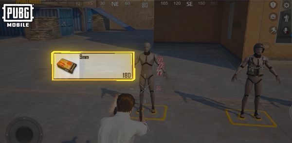 和平精英国际服pubg