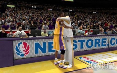 NBA2K11键盘操作攻略新手快速上手指南