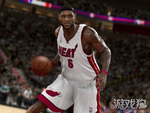 NBA2K11键盘操作攻略新手快速上手指南