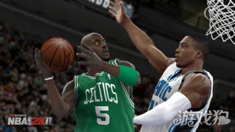 NBA2K11键盘操作攻略新手快速上手指南