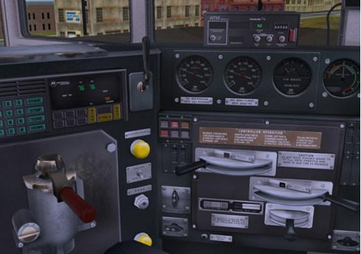 模拟火车2009世界构建版(Trainz Simulator 2009: World Builder Edition)