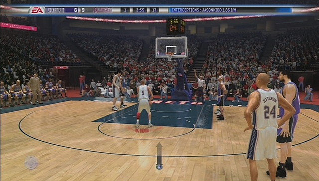 nba2006免安装中文版(NBA live 06)