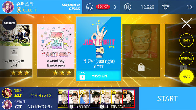 superstar jypnation最新版(巨星jyp)