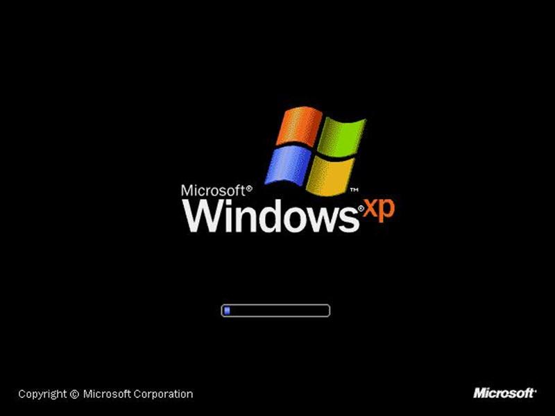 深度windows XP sp3