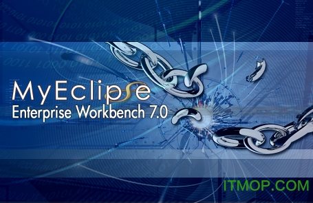 MyEclipse7.0破解版