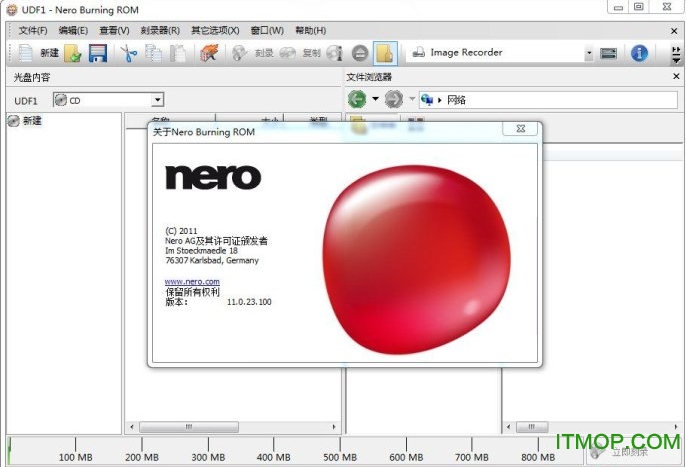 nero6.0 简体中文版