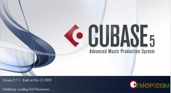 Cubase5中文版