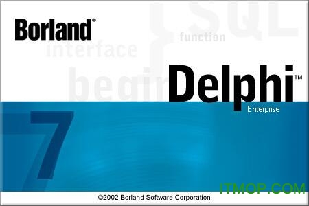 Borland Delphi 7.0